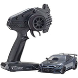Kyosho 32339GM Minutes RWD Series CHEVROLET (R) CAMARO (R) ZL1 (TM) 1LE Shadow Gray Metallic Electric Radio Control