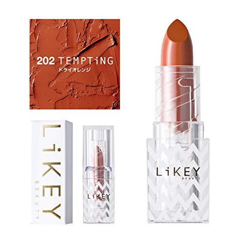LIKEY BEAUTY Smooth Fit Lipstick 202 (Tempting) Lipstick Tempting 3.5g