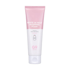 G9SKIN White In Milk Whipping Foam 120ml