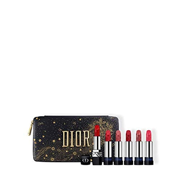 Dior Rouge Dior Couture Set <Golden Nights>