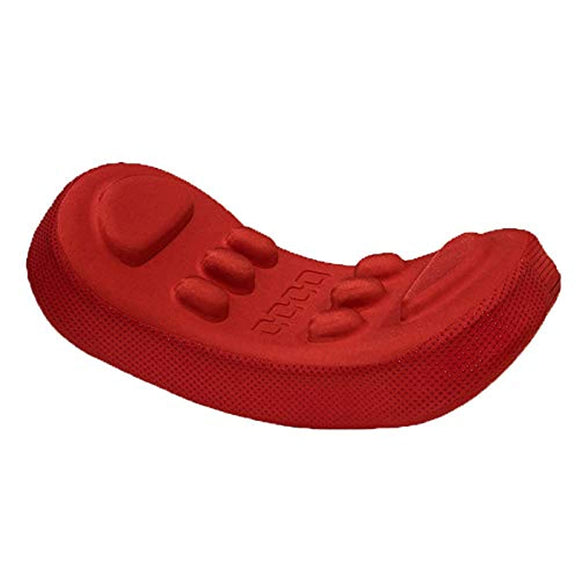 Fukutsuji Style Pelvic Shape Pillow DX (Red)