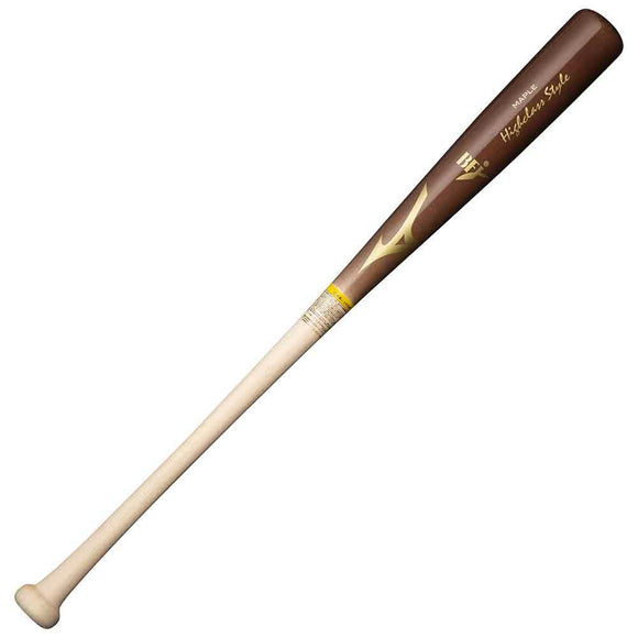 Mizuno Mizuno High -class style maple hard bat 21AW (1CJWH188)