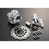 Shift Up (Shift) Disc Kit φ 27 mm Fork [Silver] 205086 - 03