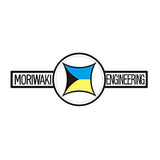 MORIWAKI 05030-21213-00 Skid Pad, Black