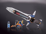 Kamen Rider Build DX Cross-Z Dragon and Beat Closer Set