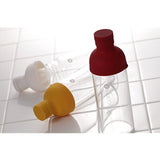 HARIO Seasoning Flavor Cooking Bottle, 10.1 fl oz (300 ml), White, Made in Japan, #511, Pack of 1