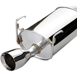 5zigen (Gozigen) Muffler BORDER-S+ (Border Es Plus) CR-Z [DAA-ZF1] [H22/2 ~] Right Double BOH1129W-N