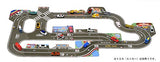 Takara Tomy Tomy Bird City is Hirogating Connecting Roads, W 9.6 x H 9.6 x D 2.0 inches (245 x 245 x 50 mm), Gray