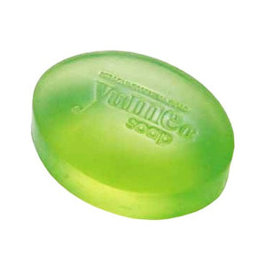 Yume Mizuhada Miracle Essential Soap 1G, Moisturizing, Moisturizing, Facial Soap W No need to wash your face, Removes makeup, Clear, Solid, Frame Kneading, Not Tight, Hard to Melt, Natural, Sensitive Skin, Hypoallergenic