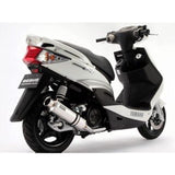 BEAMS (BEAMS) Full exhaust muffler muffler SS300 Sonic B227-07-000