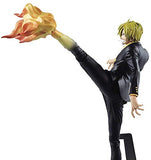 One Piece BATTLE RECORD COLLECTION SANJI