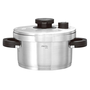 CRISTEL pressure cooker alto 24cm 6L TA246KA