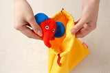 Solby TYSB005100000 Nostalgic Old Toy, Onigiri Bean and Animal