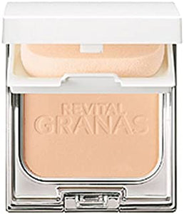 Shiseido Revital Granus Foundation Powder (PF) [Refill] SPF20・PA++ Beige Ocher 10 (Stock)