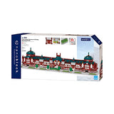 Nanoblock NB-054 Tokyo Station Marunouchi Station Deluxe Edition Japan Toy Award 2021 High Target Division Excellence Award