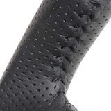 Real Steering [Jimny (JB64W) / Jimny Sierra (JB74W) 42 BROWN WOOD SZB-42BRW-BK