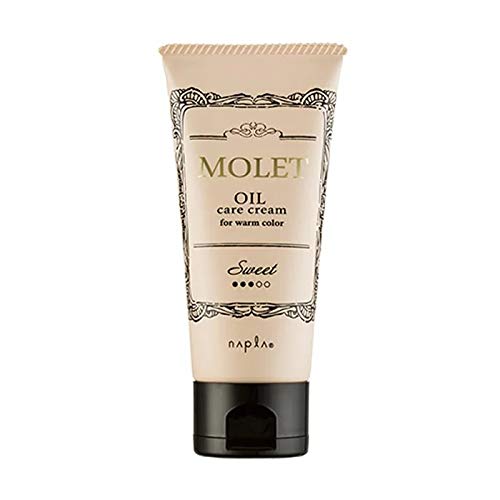 Napla Moret Oil Care Cream Sweet 80g Treatment White 80g