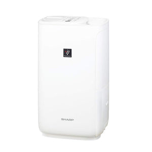 Sharp HV-J55W Plasmacluster Humidifier, White