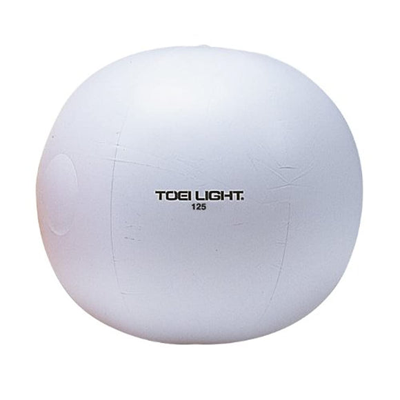 TOEI LIGHT B3315W B3315W Large Ball 125 White