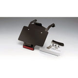 KIJIMA HD-01392 Motorcycle Parts License Bracket Kit XL1200X/V/N XL883 COMPATIBLE WITH KIJIMA LED SLIM TAIL