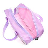 COLORFUL CANDY STYLE N2112310 Paint Set, Cute Ballerina in Lace Pattern (Lavender)