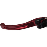 EFFEX (Effex) Smooth Fit Lever Brake Lever/Clutch Lever Set Red CB1300SF/SB (03-18) EAL013R