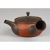 Yamakiikai Teapot Red, Capacity: 6.8 fl oz (200 cc)