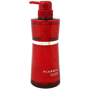 [Milbon] Plamia Enriched Shampoo 500ml