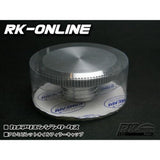 Kameari Engine Works: L type, L28, L20, oil filler cap, round, all almin