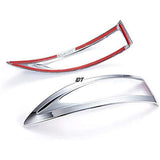 Nissan New Sylphto B17 Metal Door Mirr Garnish Side Mirror Cover Custom Parts Garnish Garnish Exterior (Door Mirror Garnish)