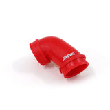 ZERO SPORTS VN5 0413017 Air Intake Hose, Red