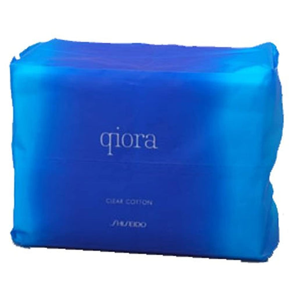 Kiora clear cotton makeup only 92 sheets <24680>
