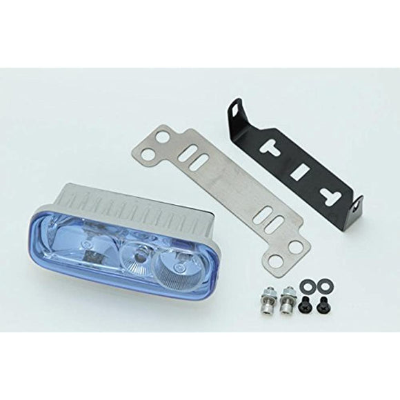 RINPARTS (Lymph's) Stay for Zoomer, Custom Headlight Blue with coupler 1106008