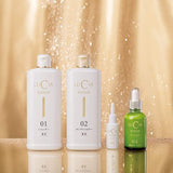 lucia medicated shampoo gold