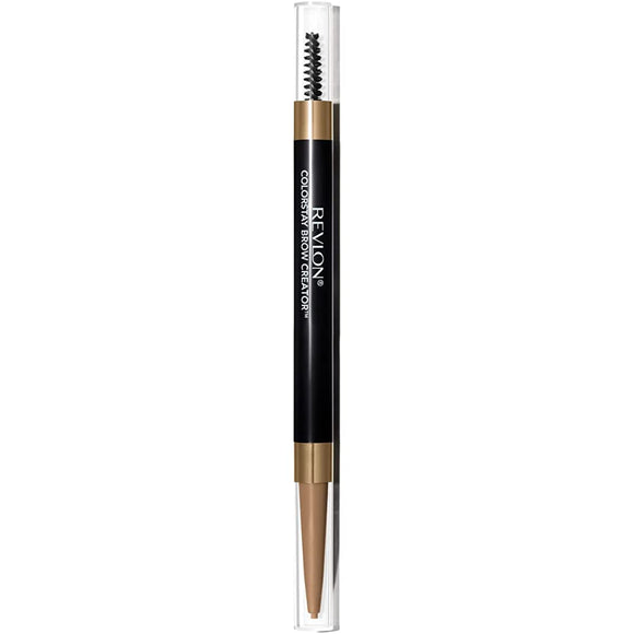 Revlon Colorstay Brow Creator N 600 Hazel Brown Color image: Bright brown with a light impression, 