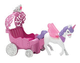 Licca-chan Yumemiru Princess Miki-chan Maki-chan Double Princess Carriage