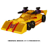 Transformers Transformers Legacy TL-02 Drag Strip
