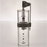 HARIO MSG-2-T Smart G Coffee Mill, Clear
