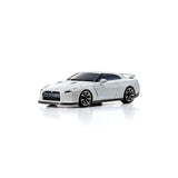 Kyosho Minute AWD Nissan GT-R (R35) White Pearl 32628PW