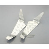 Kitako (KITACO) Stepboard (Aluminum/Silver) Cygnus X ('13) [Part number] 538-0415000