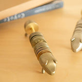 Function by Omen A Piggy Bank Pig Collecting A, Brass 520050