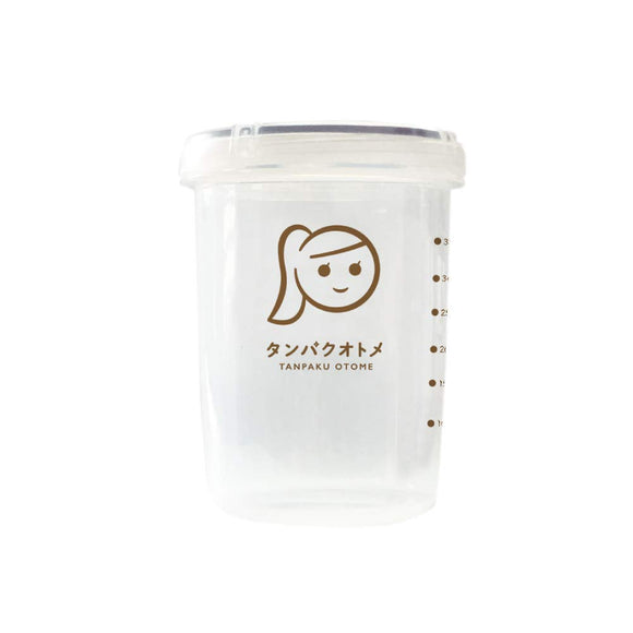 Tamachan Shop Protein Tomes Shaker 3.4 - 16.9 fl oz (100 - 500 ml) Specifications