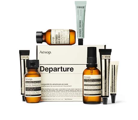 Aesop Departure Kit (Set of 7) AESOP DEPARTURE KIT [7021]