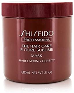 Shiseido Future Sublime Mask 680ml
