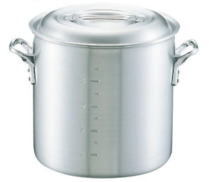 Aluminum King Dimension Pot (with Scale) 15 cm