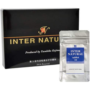 Internatural 30 sachets + 10 Internatural tablets set