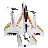 Hi-Tech X450 AVIATOR RTF X450 Japanese Genuine Technical Standards Certified, RC Airplane