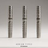 TRiNiDAD PRO Adrian2 Soft Trinidad Pro Adrian 2 Adrian Grey Player Model Soft Silver