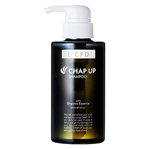 CHAPUP 1 Shampoo (Scalp Care, Non-Silicon, Organic, Amino Acid) 1 E'CFD