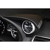 ZERO SPORTS SJ# 0930022 Single Meter Hood, Matte Gray Paint Model, WRX STI VAB / WRX S4 VAG / LEVORG VM# FORESTER